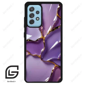 قاب گوشی سامسونگ ای 52 (Galaxy A52 ) طرح خانومانه کد 2648