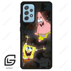 قاب گوشی سامسونگ ای 52 (Galaxy A52 ) طرح باب کد 2651