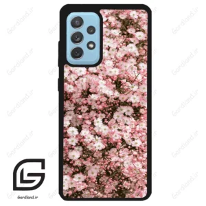 قاب گوشی سامسونگ ای 52 (Galaxy A52 ) طرح گل کد 2660