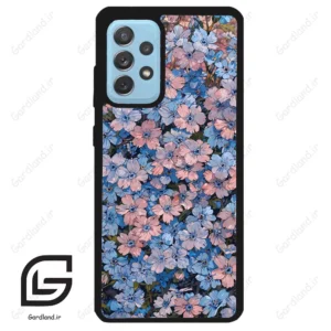 قاب گوشی سامسونگ ای 52 (Galaxy A52 ) طرح گل کد 2661