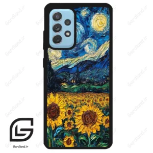 قاب گوشی سامسونگ ای 52 (Galaxy A52 ) طرح نقاشی کد 2662