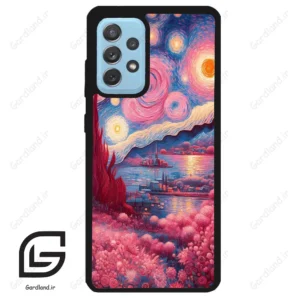 قاب گوشی سامسونگ ای 52 (Galaxy A52 ) طرح ونگوک کد 2663