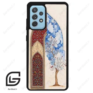 قاب گوشی سامسونگ ای 52 (Galaxy A52 ) طرح سنتی کد 2668