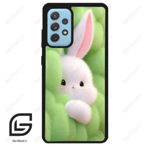 قاب گوشی سامسونگ ای 52 (Galaxy A52 ) طرح کیوت کد 2676