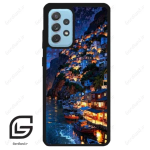 قاب گوشی سامسونگ ای 52 (Galaxy A52 ) طرح بندرگاه کد 2684