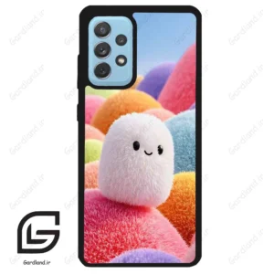 قاب گوشی سامسونگ ای 52 (Galaxy A52 ) طرح فانتزی کد 2697
