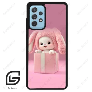 قاب گوشی سامسونگ ای 52 (Galaxy A52 ) طرح خرگوش کد 2705