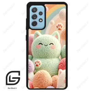 قاب گوشی سامسونگ ای 52 (Galaxy A52 ) طرح کودکانه کد 2708