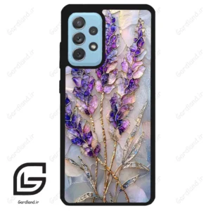 قاب گوشی سامسونگ ای 52 (Galaxy A52 ) طرح گل کد 2710