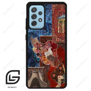 قاب گوشی سامسونگ ای 52 (Galaxy A52 ) طرح ایرانی کد 2711