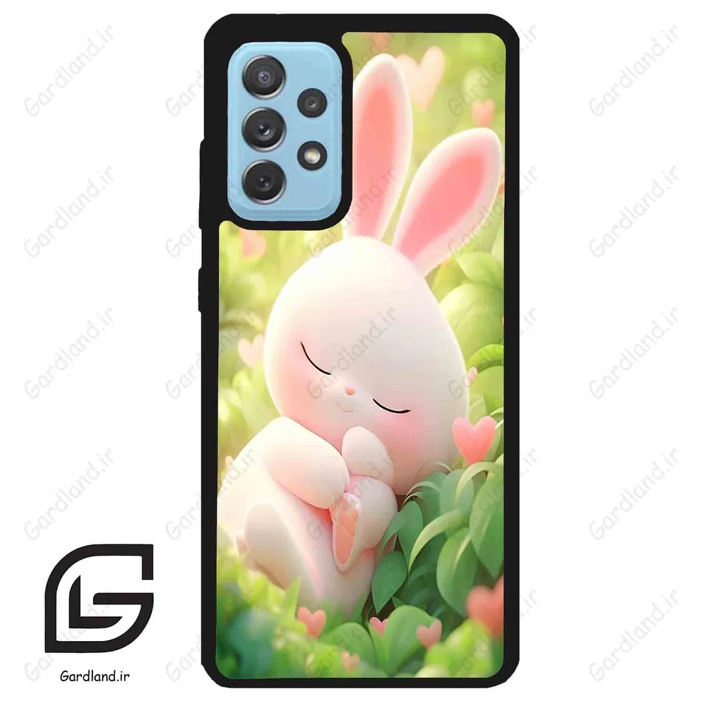 قاب گوشی سامسونگ ای 52 (Galaxy A52 ) طرح کودکانه کد 2713