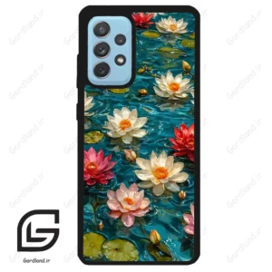 قاب گوشی سامسونگ ای 52 (Galaxy A52 ) طرح برکه کد 2717
