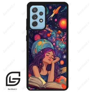 قاب گوشی سامسونگ ای 52 (Galaxy A52 ) طرح رویا کد 2718