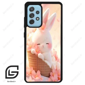 قاب گوشی سامسونگ ای 52 (Galaxy A52 ) طرح خرگوش کد 2720