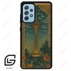 قاب گوشی سامسونگ ای 52 (Galaxy A52 ) طرح ایران کد 2723