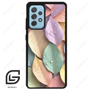 قاب گوشی سامسونگ ای 52 (Galaxy A52 ) طرح برگ کد 2726