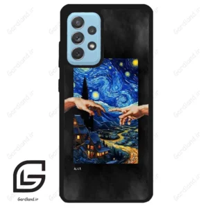 قاب گوشی سامسونگ ای 52 (Galaxy A52 ) طرح ونگوک کد 2728