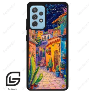 قاب گوشی سامسونگ ای 52 (Galaxy A52 ) طرح کوچه کد 2735