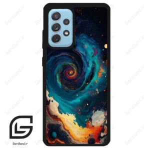 قاب گوشی سامسونگ ای 52 (Galaxy A52 ) طرح اسمان کد 2740