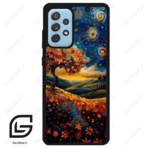 قاب گوشی سامسونگ ای 52 (Galaxy A52 ) طرح طبیعت کد 2745