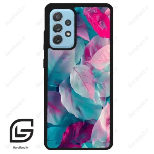 قاب گوشی سامسونگ ای 52 (Galaxy A52 ) طرح برگ کد 2747