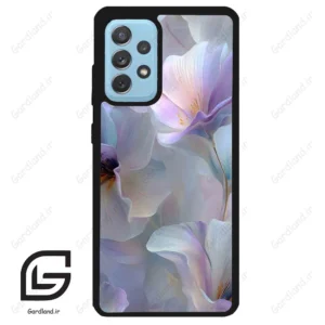 قاب گوشی سامسونگ ای 52 (Galaxy A52 ) طرح گل کد 2748