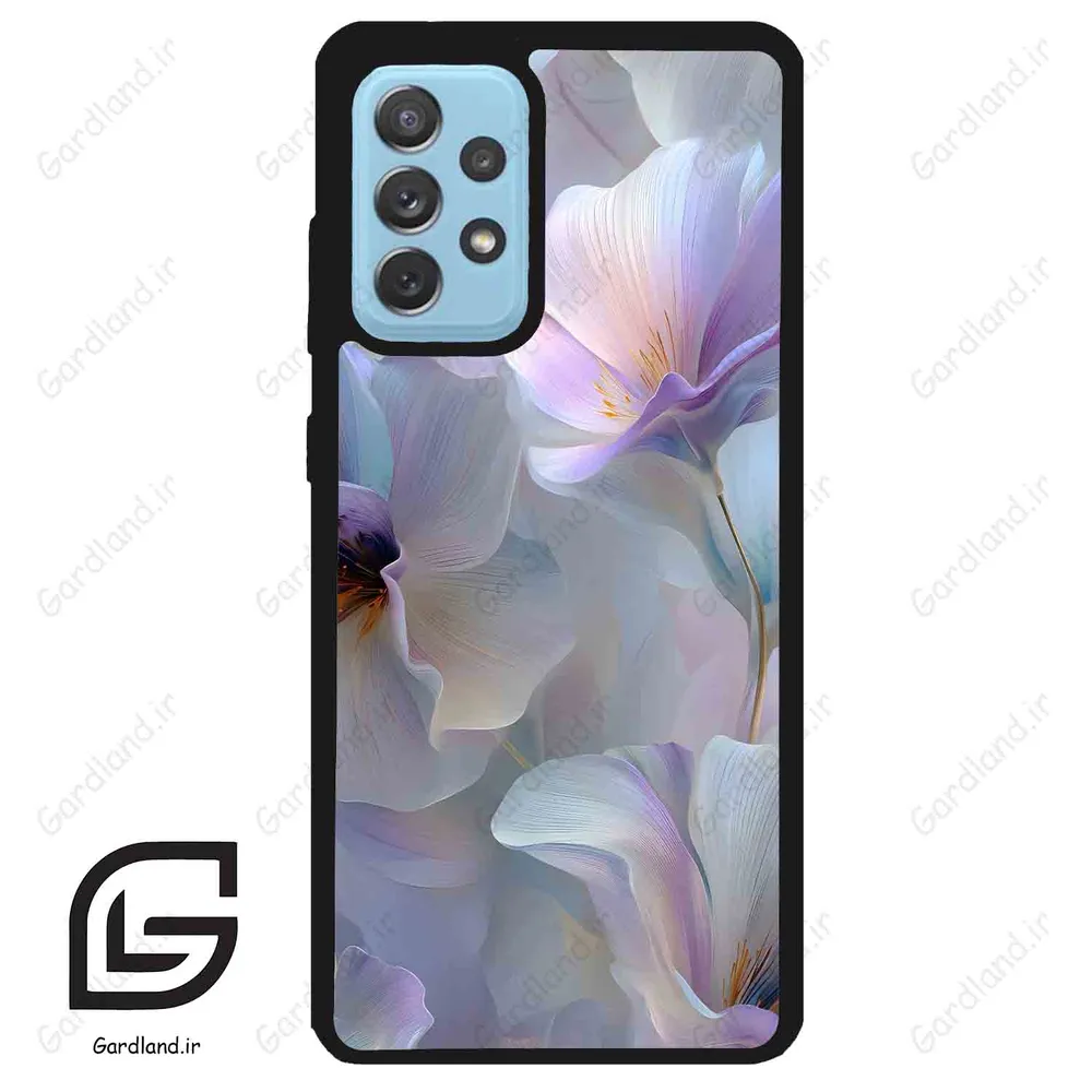 قاب گوشی سامسونگ ای 52 (Galaxy A52 ) طرح گل کد 2748