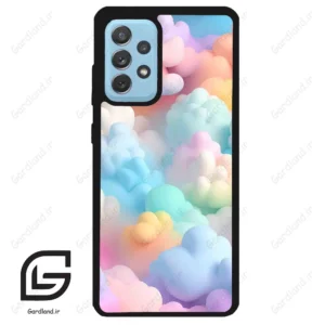 قاب گوشی سامسونگ ای 52 (Galaxy A52 ) طرح ابر کد 2749