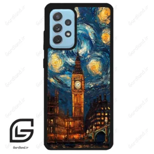 قاب گوشی سامسونگ ای 52 (Galaxy A52 ) طرح ونگوک کد 2750