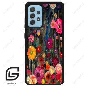 قاب گوشی سامسونگ ای 52 (Galaxy A52 ) طرح گل کد 2751