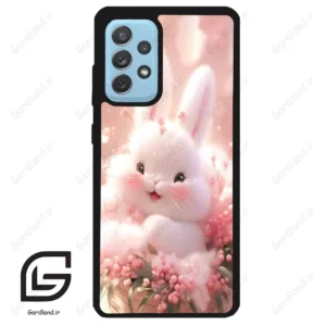 قاب گوشی سامسونگ ای 52 (Galaxy A52 ) طرح خرگوش کد 2754