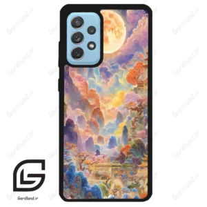 قاب گوشی سامسونگ ای 52 (Galaxy A52 ) طرح فانتزی کد 2756