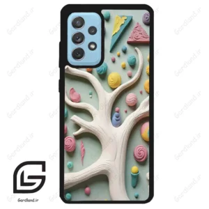 قاب گوشی سامسونگ ای 52 (Galaxy A52 ) طرح مینیمال کد 2757