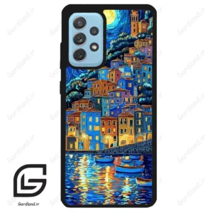 قاب گوشی سامسونگ ای 52 (Galaxy A52 ) طرح نقاشی کد 2760