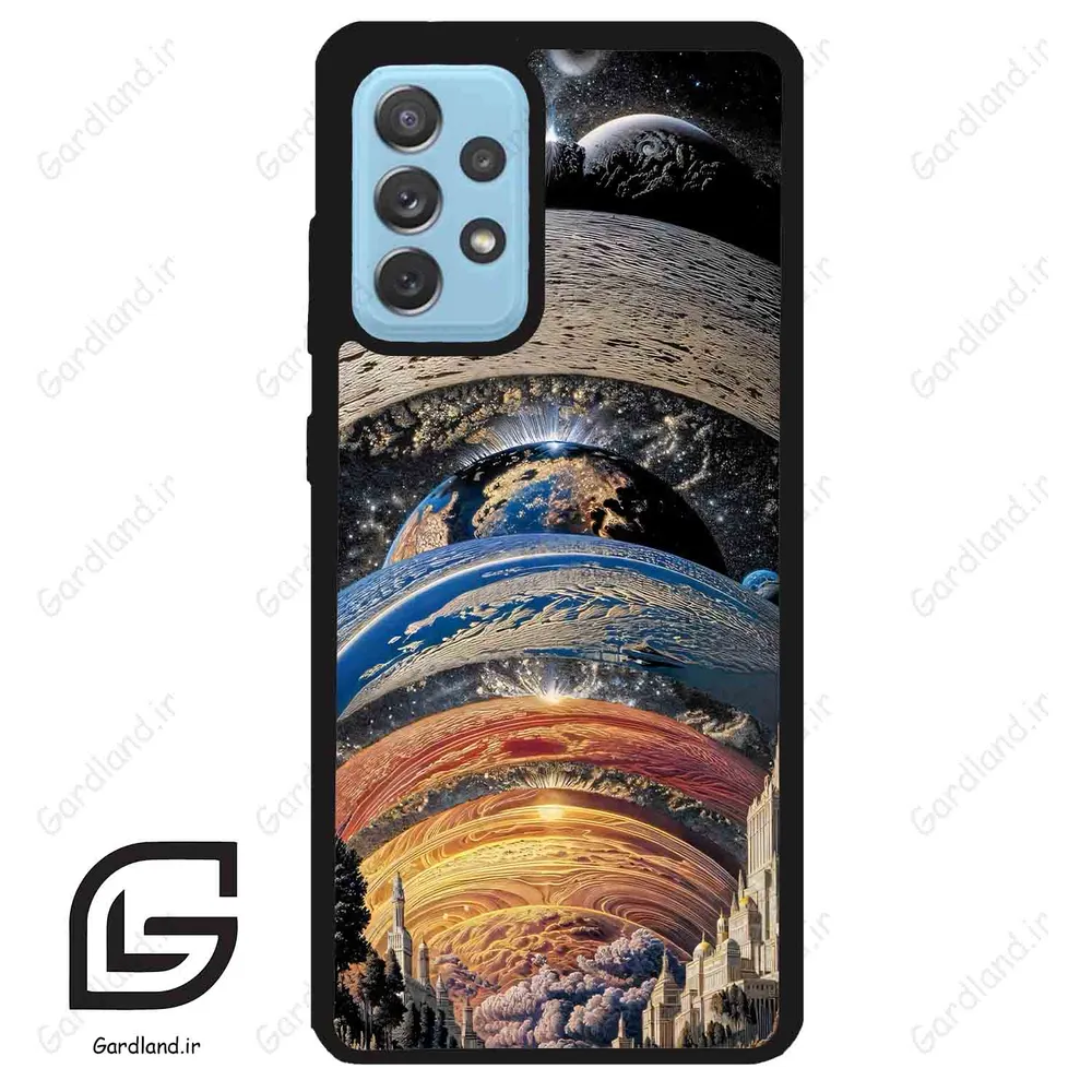 قاب گوشی سامسونگ ای 52 (Galaxy A52 ) طرح خاص کد 2762