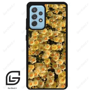 قاب گوشی سامسونگ ای 52 (Galaxy A52 ) طرح گل کد 2763