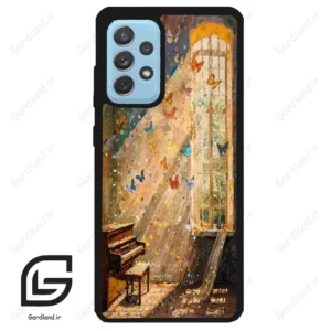 قاب گوشی سامسونگ ای 52 (Galaxy A52 ) طرح نقاشی کد 2764