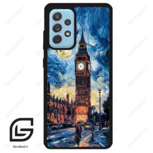 قاب گوشی سامسونگ ای 52 (Galaxy A52 ) طرح نقاشی کد 2767