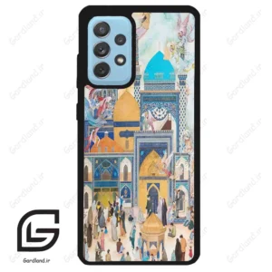 قاب گوشی سامسونگ ای 52 (Galaxy A52 ) طرح زیارت کد 2770
