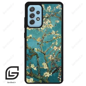 قاب گوشی سامسونگ ای 52 (Galaxy A52 ) طرح شکوفه کد 2771