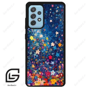قاب گوشی سامسونگ ای 52 (Galaxy A52 ) طرح گل کد 2773