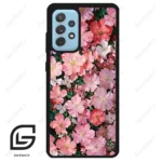 قاب گوشی سامسونگ ای 52 (Galaxy A52 ) طرح گل کد 2774