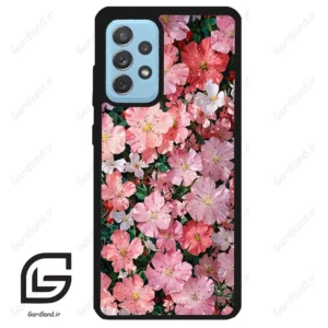 قاب گوشی سامسونگ ای 52 (Galaxy A52 ) طرح گل کد 2774