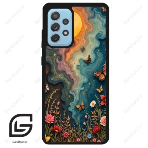 قاب گوشی سامسونگ ای 52 (Galaxy A52 ) طرح مینیمال کد 2777
