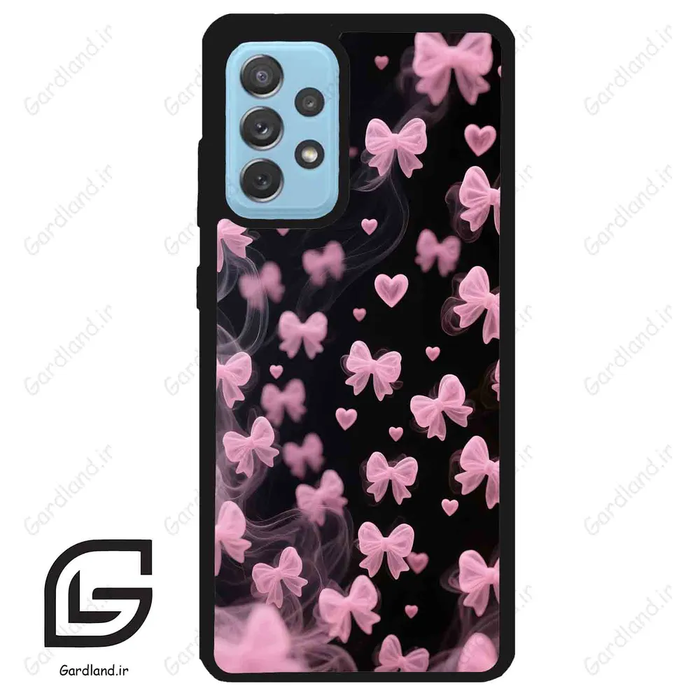 قاب گوشی سامسونگ ای 52 (Galaxy A52 ) طرح پاپیون کد 2778