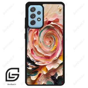 قاب گوشی سامسونگ ای 52 (Galaxy A52 ) طرح رنگی کد 2783