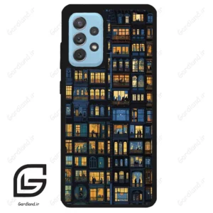 قاب گوشی سامسونگ ای 52 (Galaxy A52 ) طرح خانه کد 2790