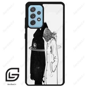 قاب گوشی سامسونگ ای 52 (Galaxy A52 ) طرح دوستی کد 2791