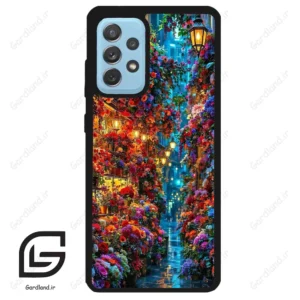 قاب گوشی سامسونگ ای 52 (Galaxy A52 ) طرح گل کد 2794
