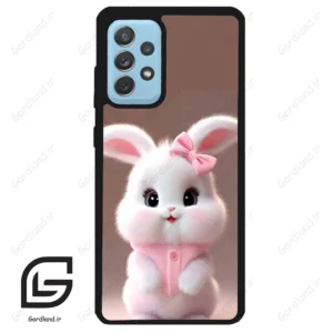 قاب گوشی سامسونگ ای 52 (Galaxy A52 ) طرح خرگوش کد 2798